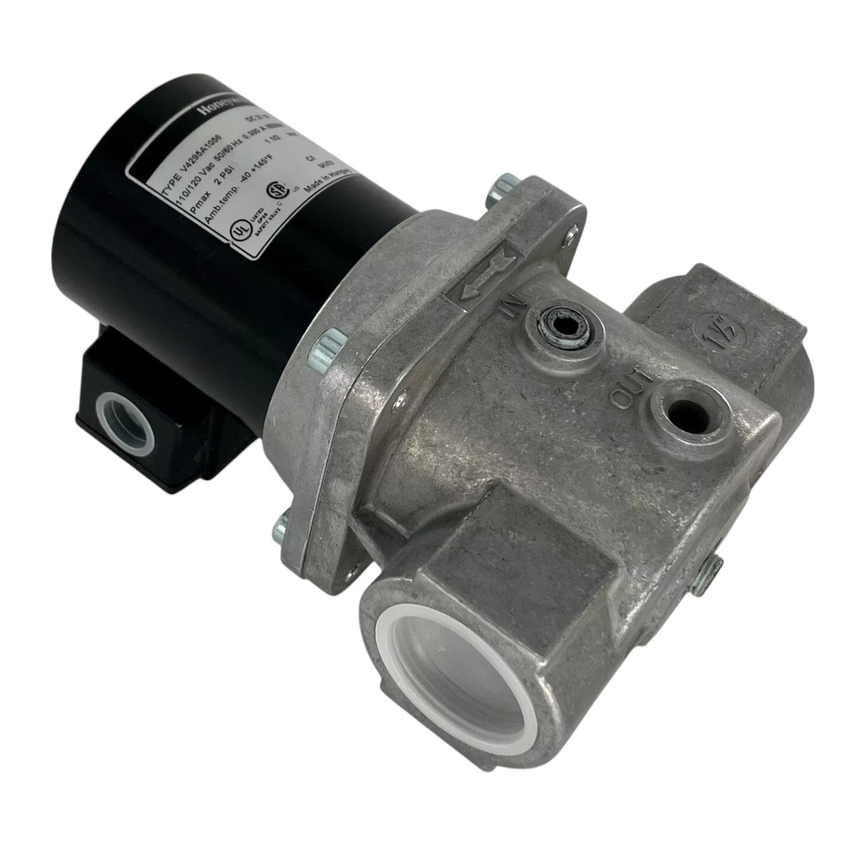 V4295A1056 Honeywell Solenoid Gas Valve