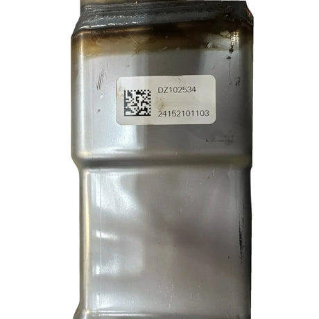 RE550599 Genuine John Deere EGR Heat Exchanger - Truck To Trailer