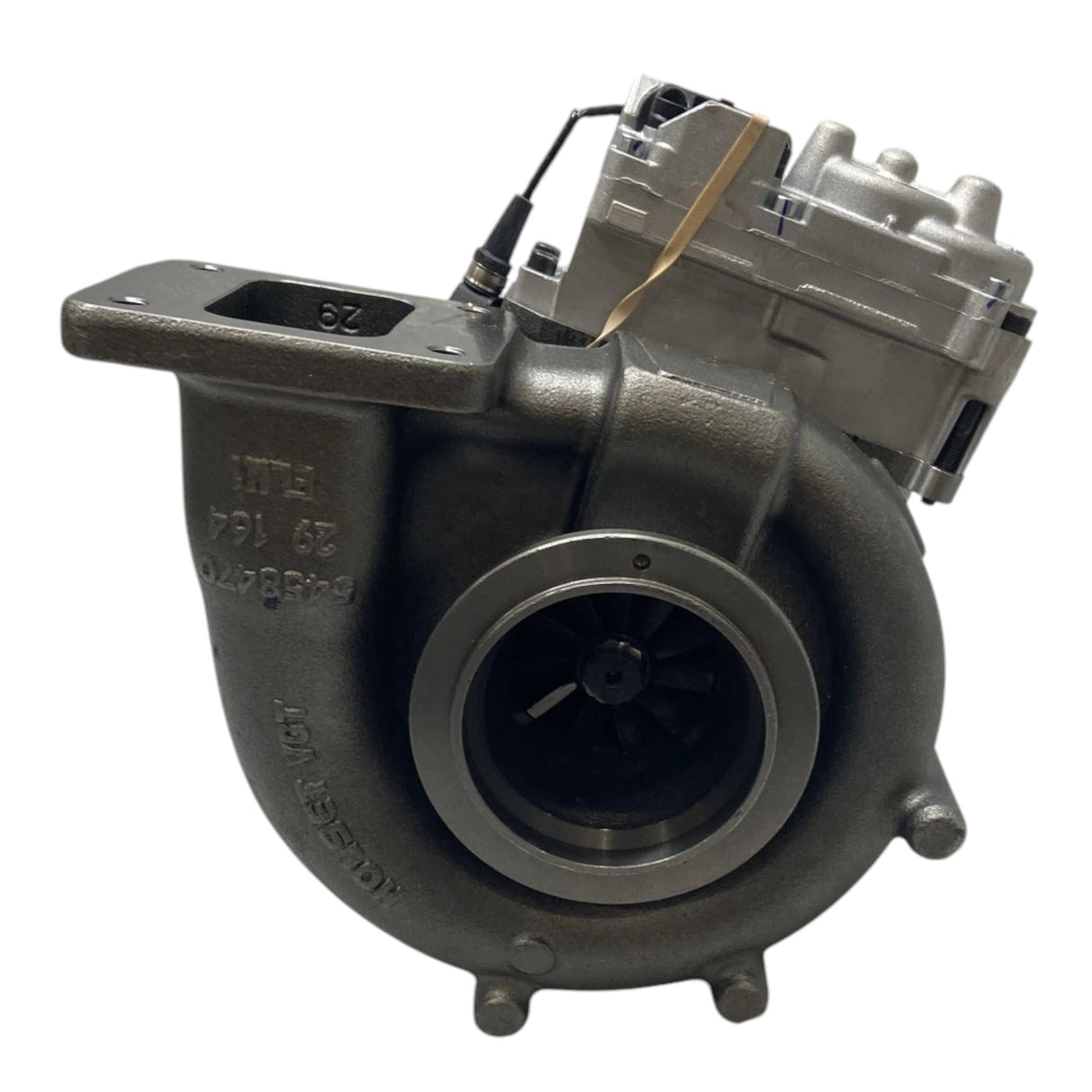 2348169PEX Genuine Paccar Mx13 Turbocharger With Actuator He400Vg