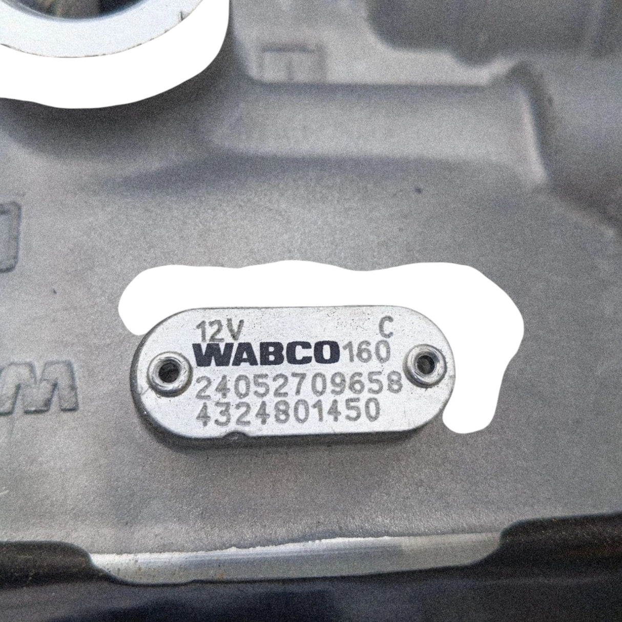 4324801450 Genuine Wabco Air Dryer