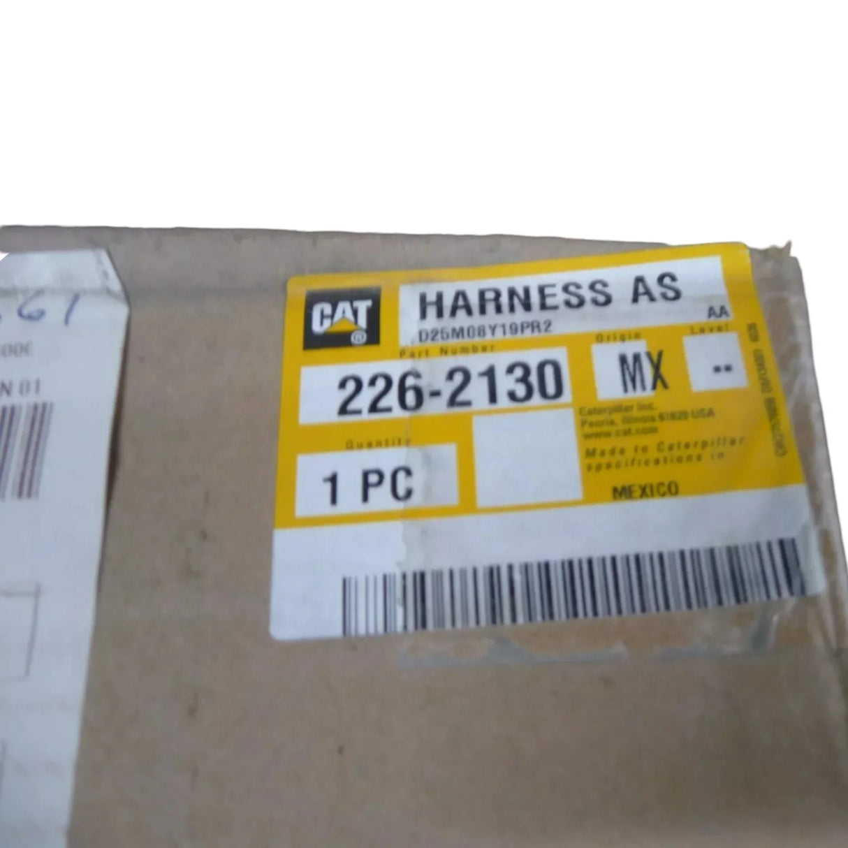 226-2130 CAT Harness AS - Truck To Trailer