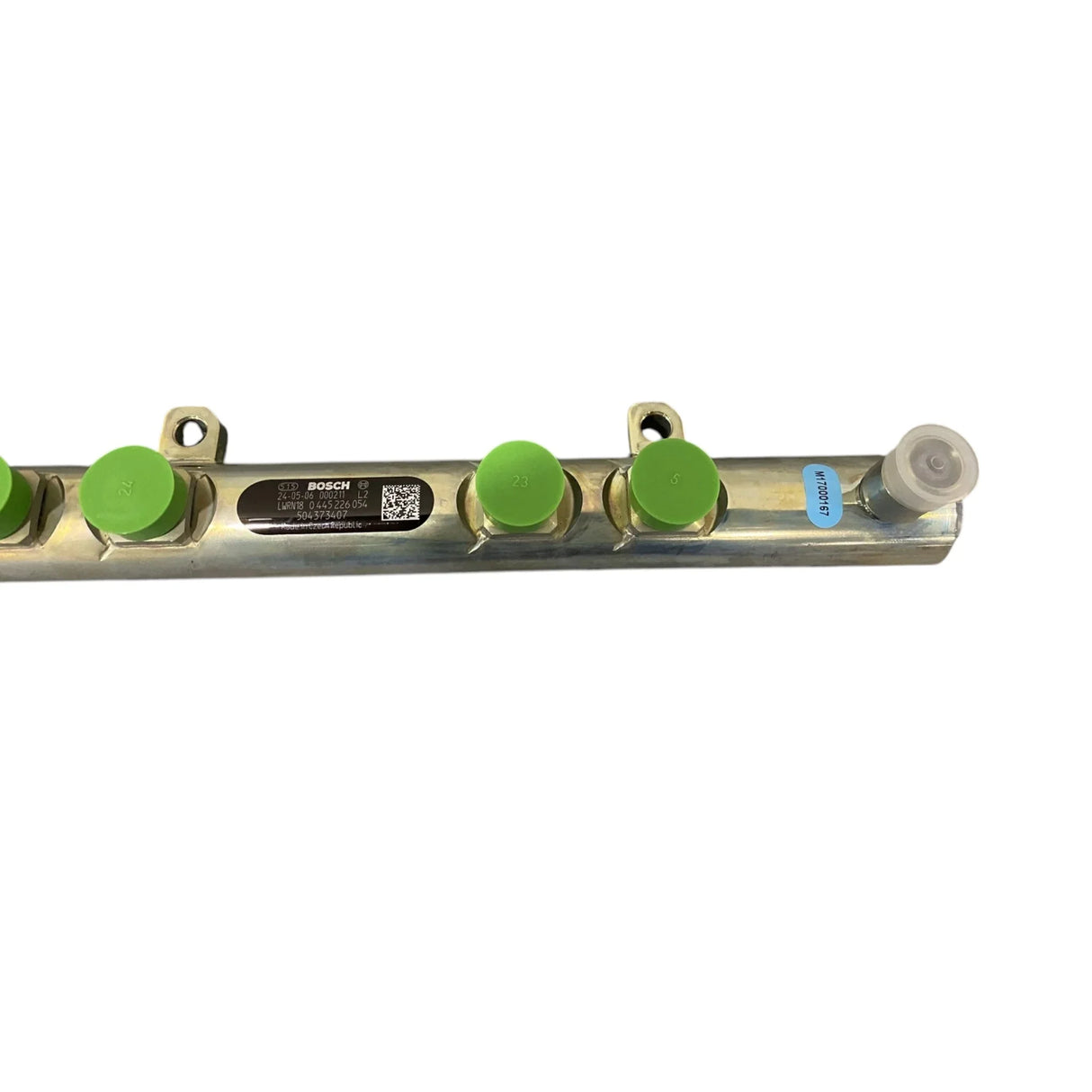 504373407 Genuine CNH Accumulator Assembly - Truck To Trailer