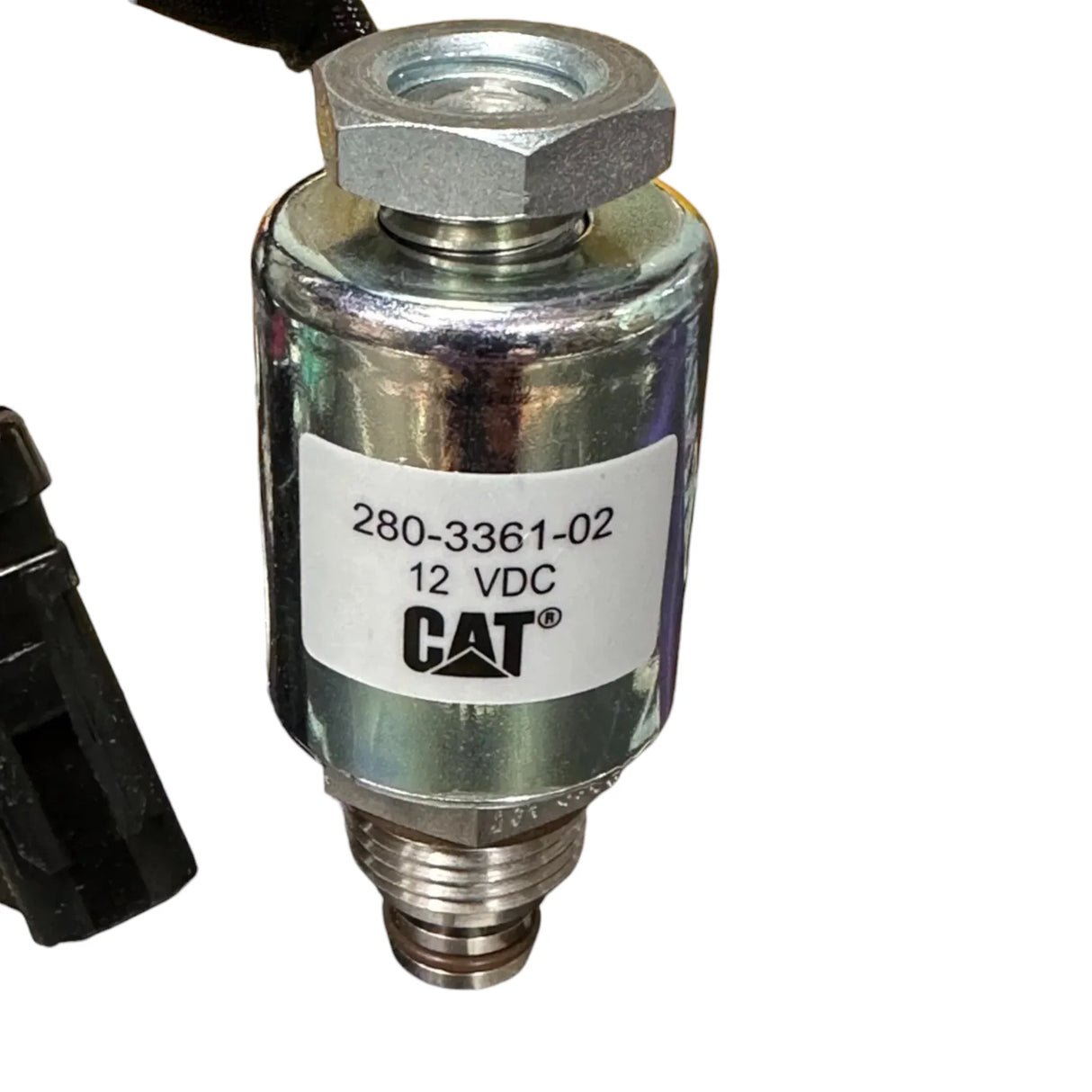 334-3103 CAT Fuel Control Solenoid Valve - Truck To Trailer