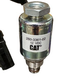 334-3103 CAT Fuel Control Solenoid Valve - Truck To Trailer