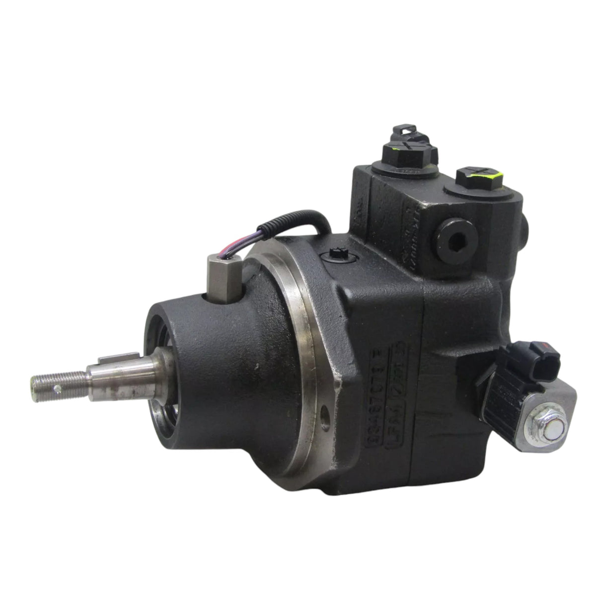 AT407963 Genuine Parker Hydraulic Fan Motor For John Deere