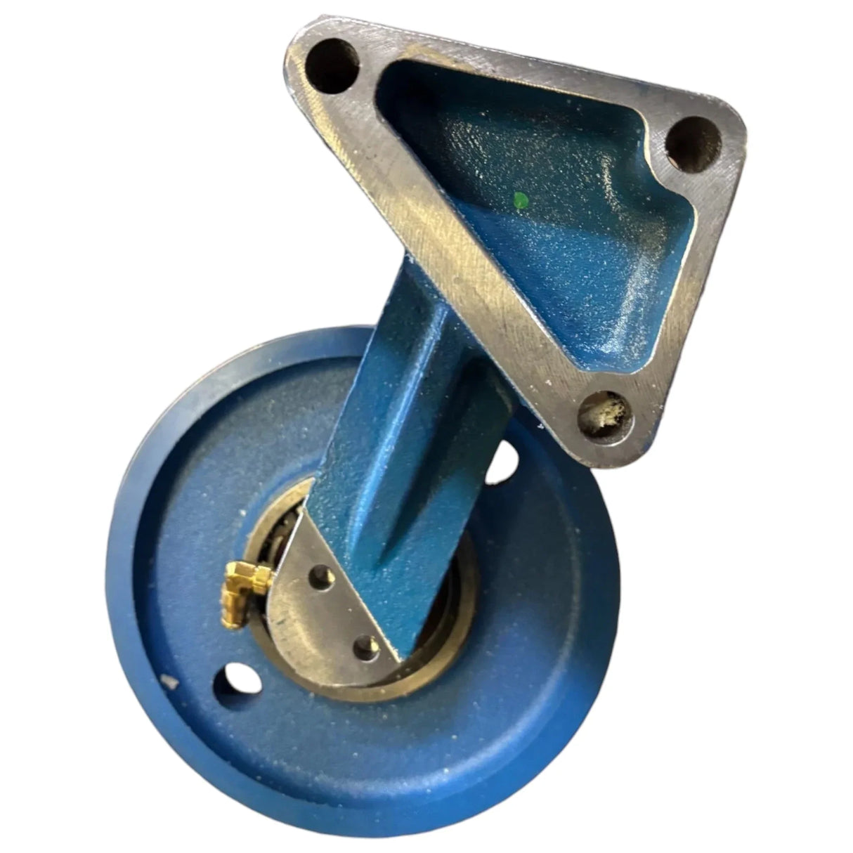 2587332C91 Genuine International Fan Drive Pulley Hub - Truck To Trailer