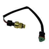 194-6722 CAT 116kPa Brass Pressure Sensor - Truck To Trailer