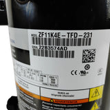 ZF11K4E-TFD-231 Genuine Copeland Scroll Compressor