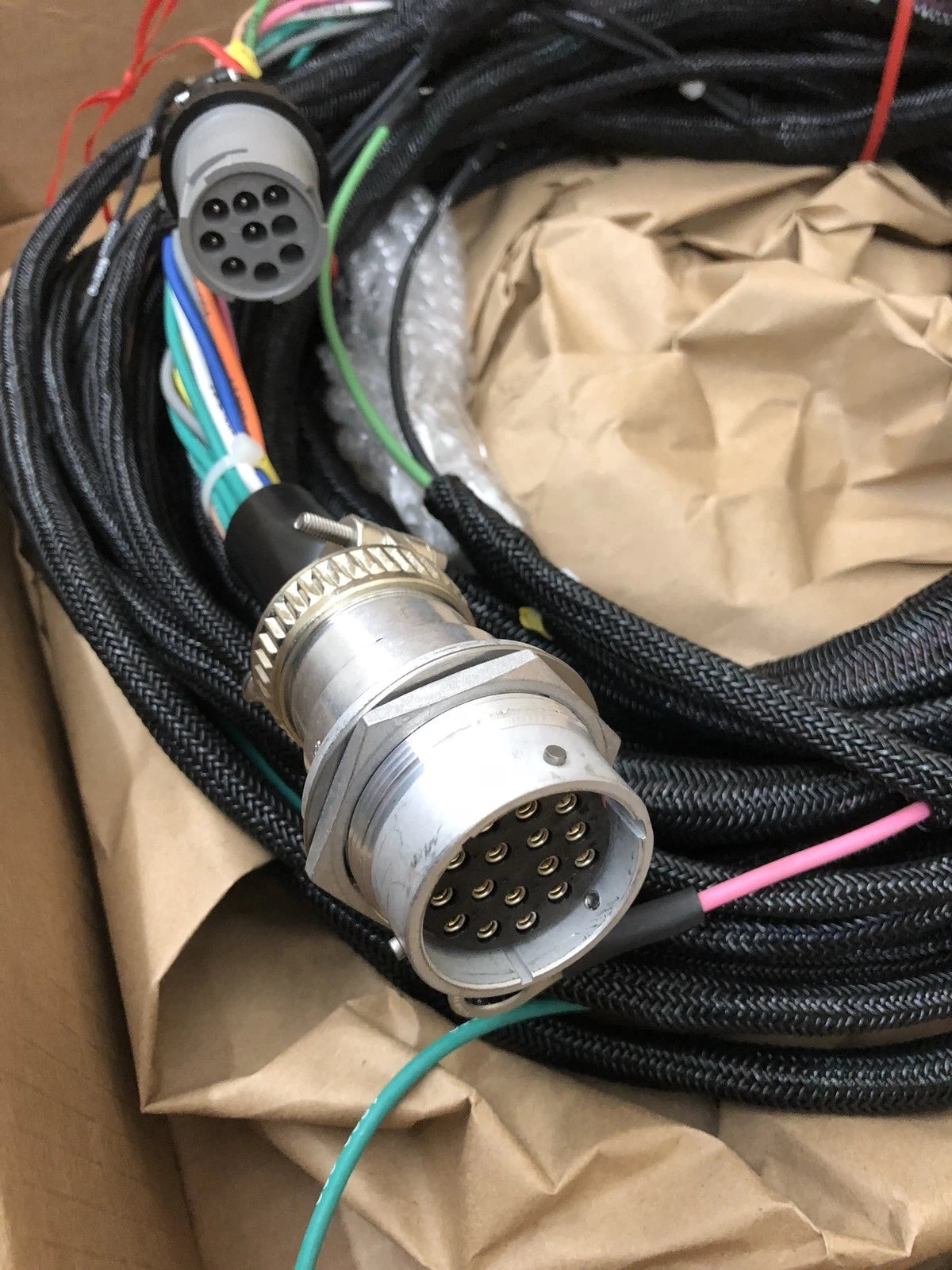 EM6153 Genuine Komatsu Wiring Harness