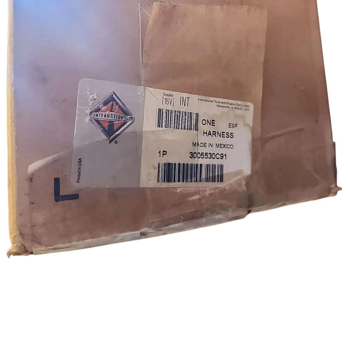 3005530C91 International Engine Wiring Harness - Truck To Trailer
