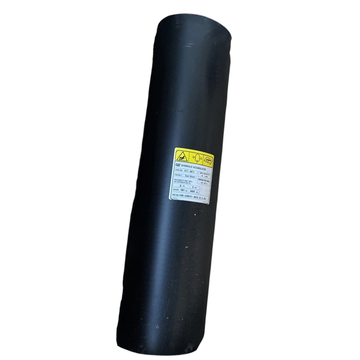 577-8811 Genuine CAT Hydraulic Accumulator