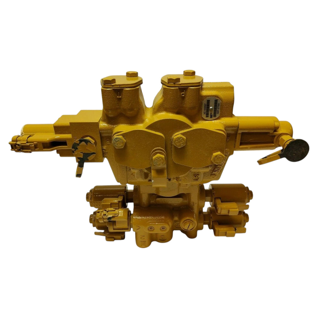 587-2789 Genuine CAT Steering Valve