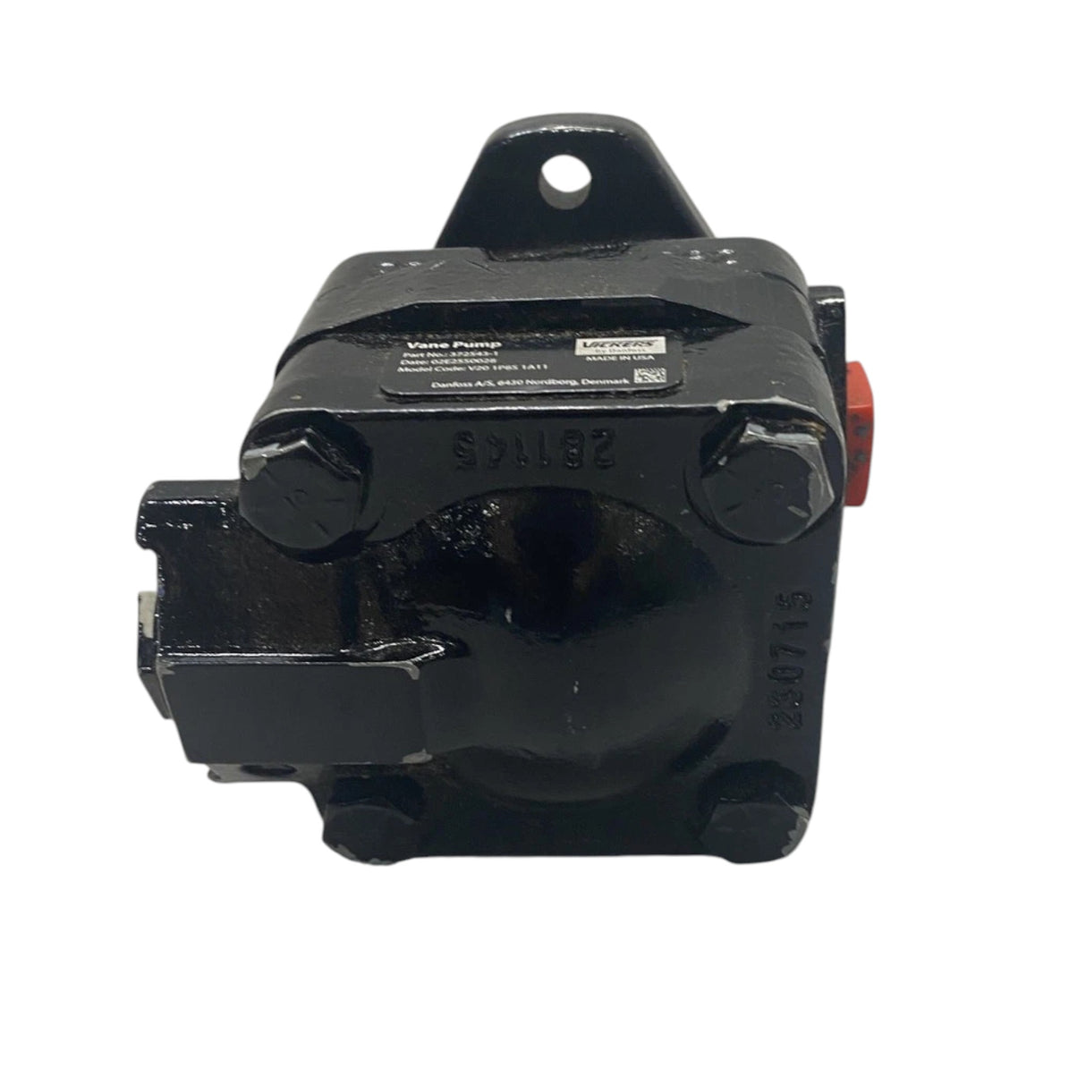 372543-1 Vickers Vane Pump