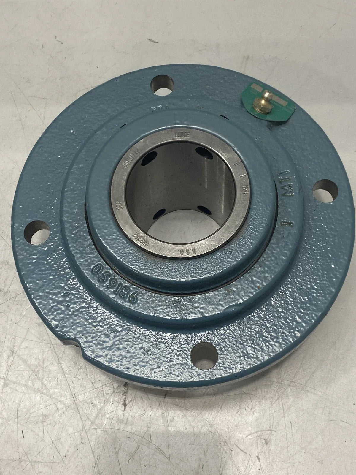 023132 Dodge Four-Bolt Piloted Bearing Unit