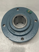023132 Dodge Four-Bolt Piloted Bearing Unit