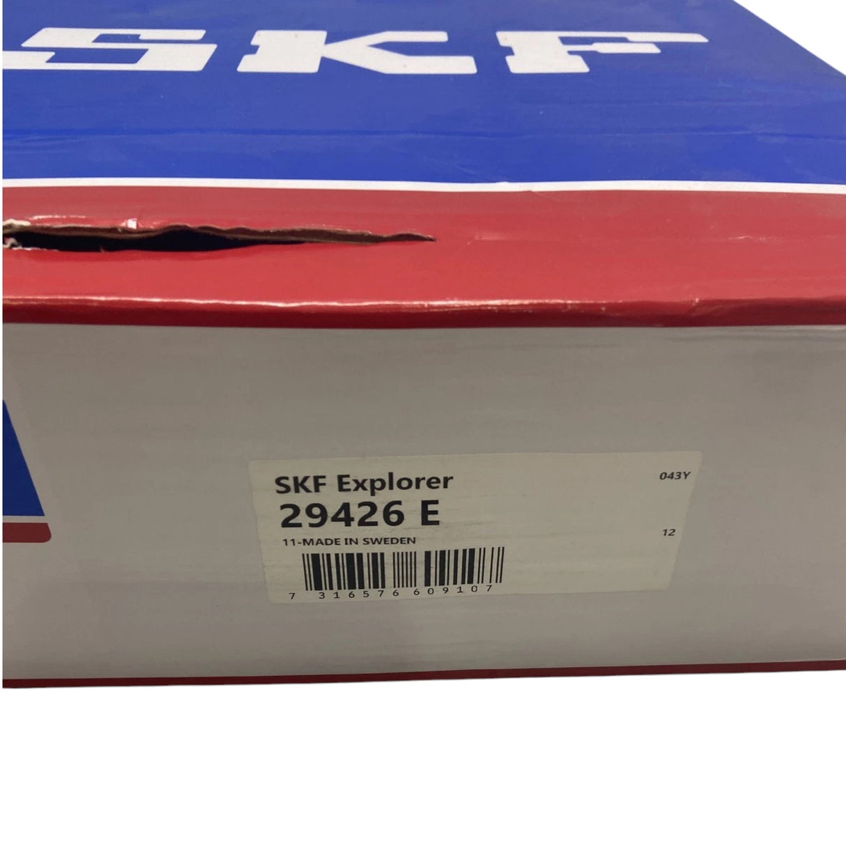 29426E Genuine SKF Spherical Roller Thrust Bearing