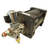 29563815 Genuine Allison Hydraulic Accumulator - Truck To Trailer