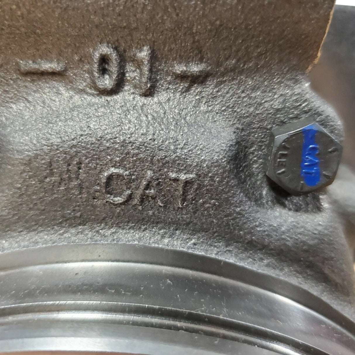 1806644 Genuine CAT Drive Group-Pump