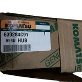 630284C91 Komatsu HUB - Truck To Trailer