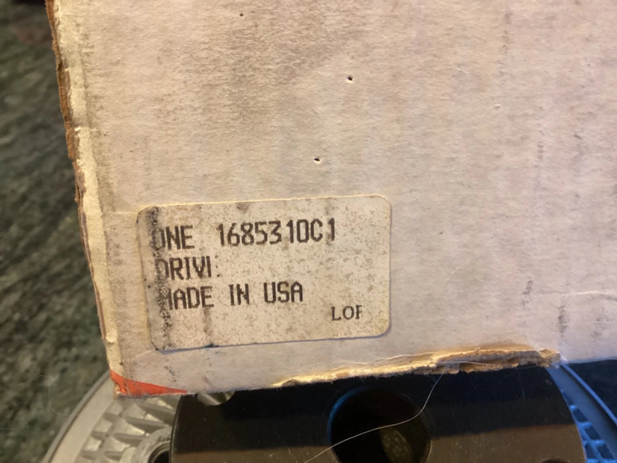 1685310C1 Genuine International Fan Drive