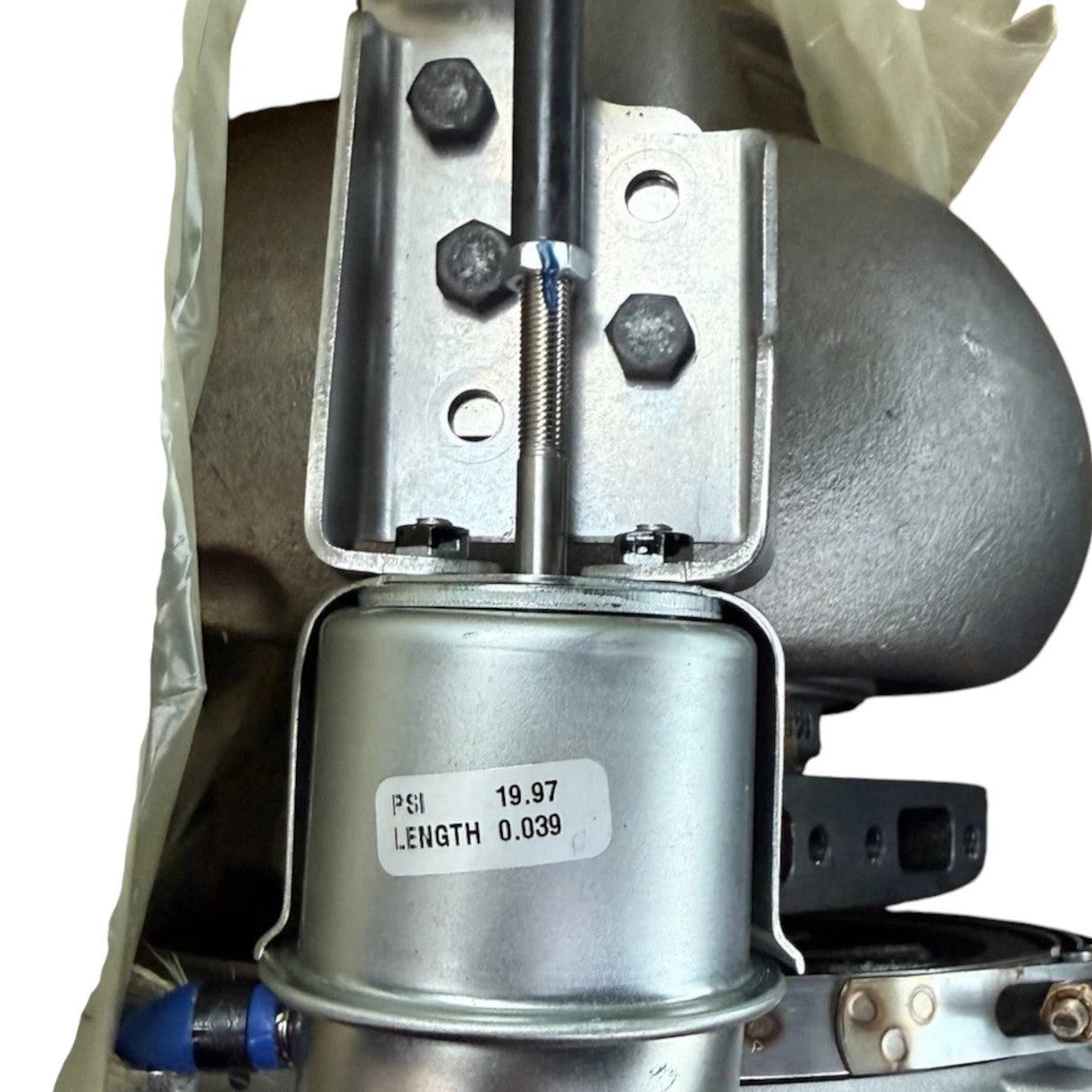 375-8927 CAT Basic Turbocharger Group