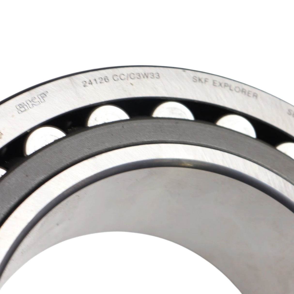 24126 CC/C3W33 SKF Spherical Roller Bearing