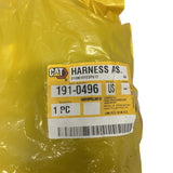 191-0496 Genuine CAT Wiring Harness