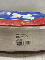 22234 CCK/W33 Genuine SKF Spherical Roller Bearing
