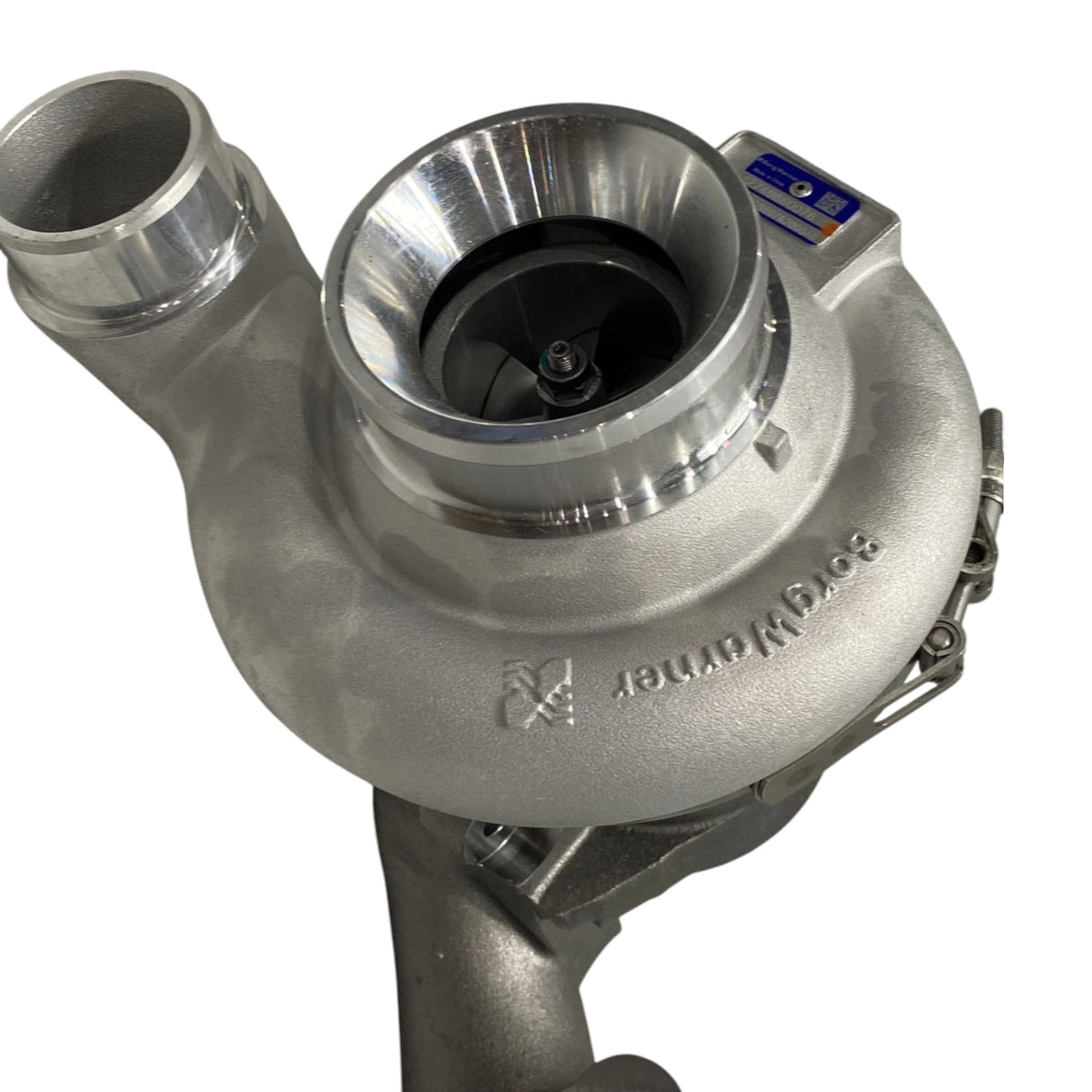 12749880076 Borg Warner Turbocharger