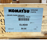 EL9049 Genuine Komatsu Gear Park Brake