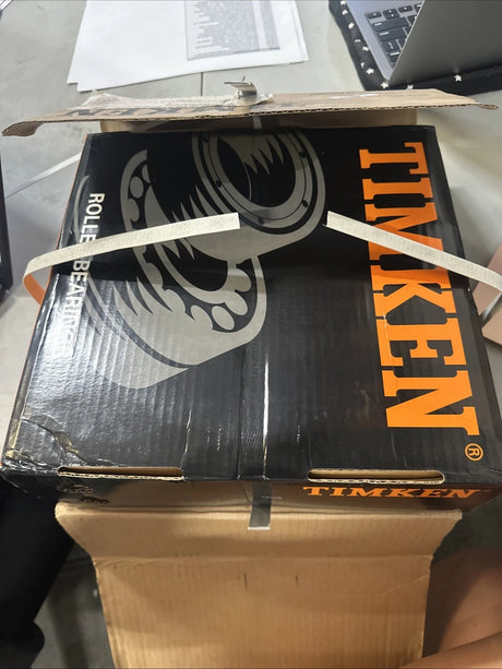 23228EMW33C3 Genuine Timken Spherical Roller Bearing