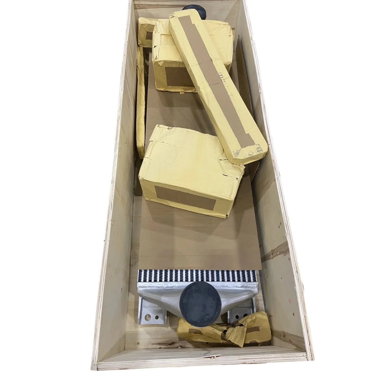 416-0977 Genuine CAT Aftercooler Core - Truck To Trailer