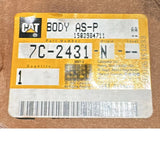 7C-2431 Genuine CAT Piston Body