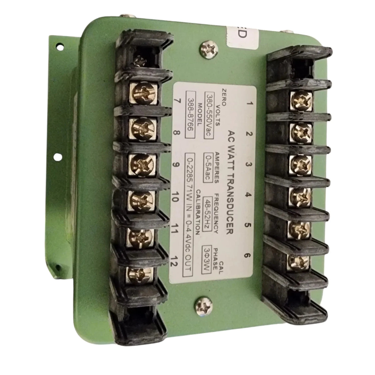 388-8766 Genuine CAT Transducer-W