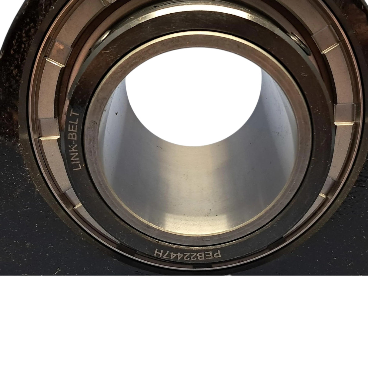 PEB22447H Genuine Rexnord Pillow Block Roller Bearing - Truck To Trailer