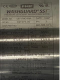191575.00 Leeson Washguard Stainless Steel