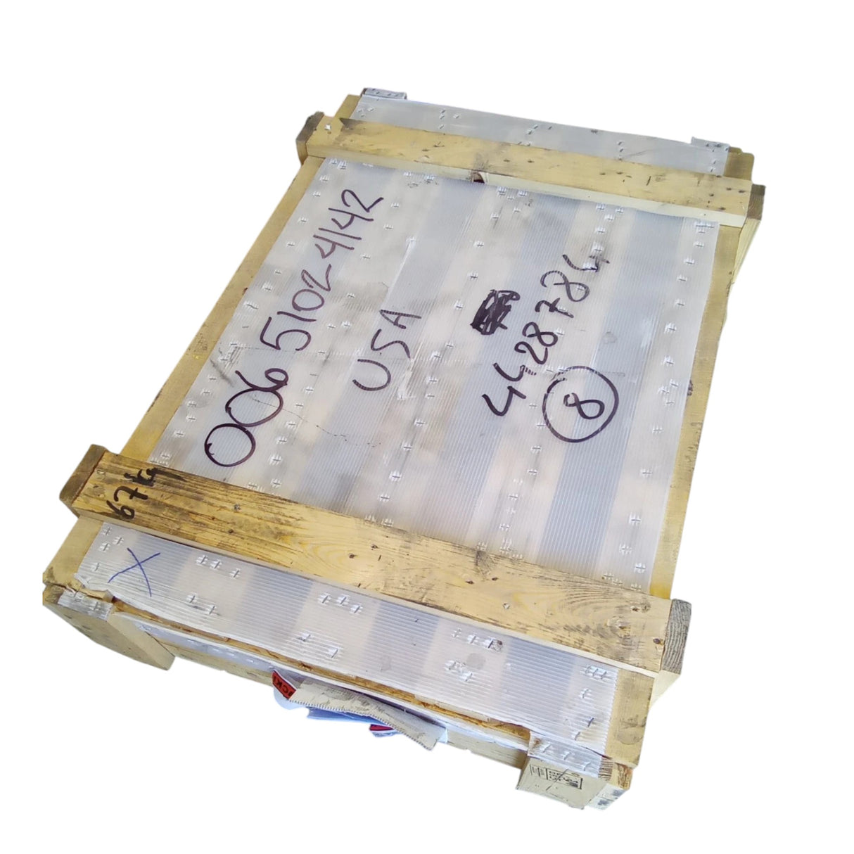 207-62-73141 Genuine Komatsu Bracket