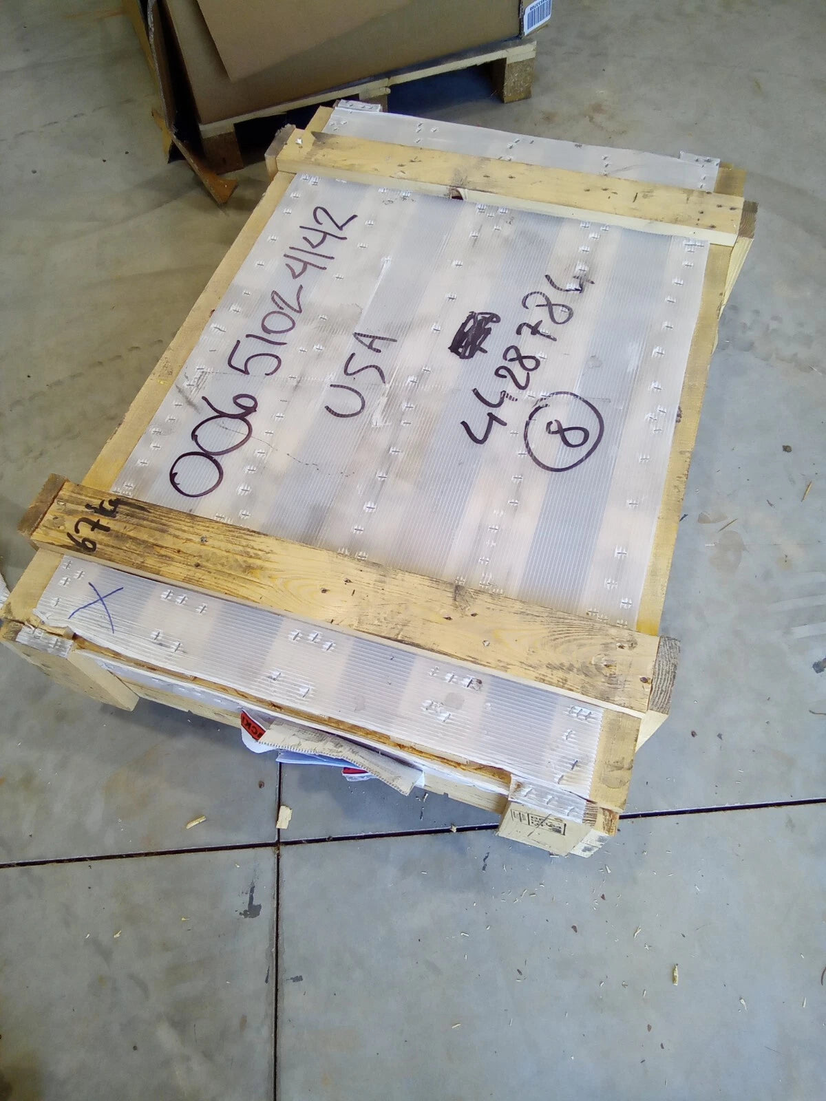 207-62-73141 Genuine Komatsu Bracket