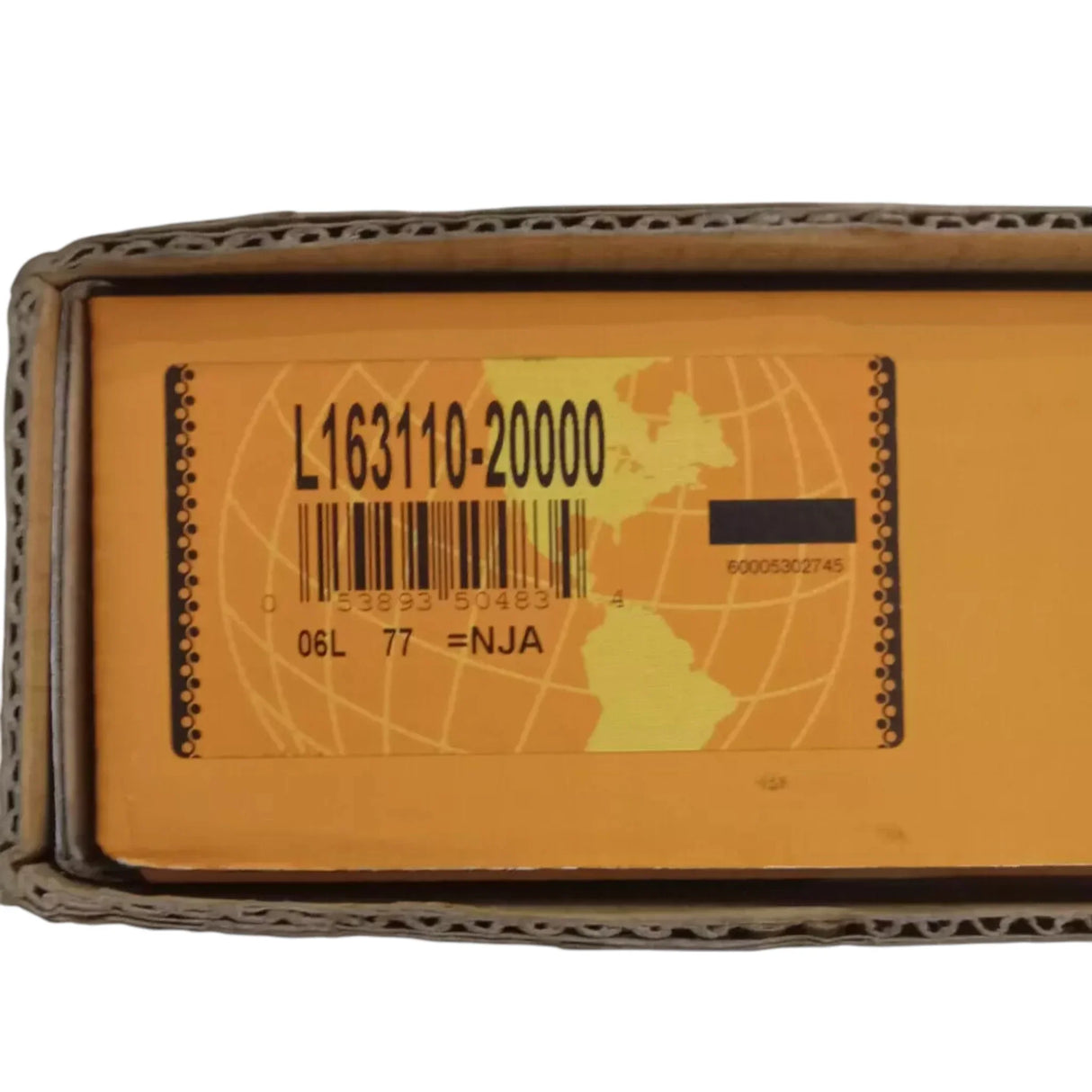 L163110-20000 Genuine Timken Tapered Roller Bearing - Truck To Trailer