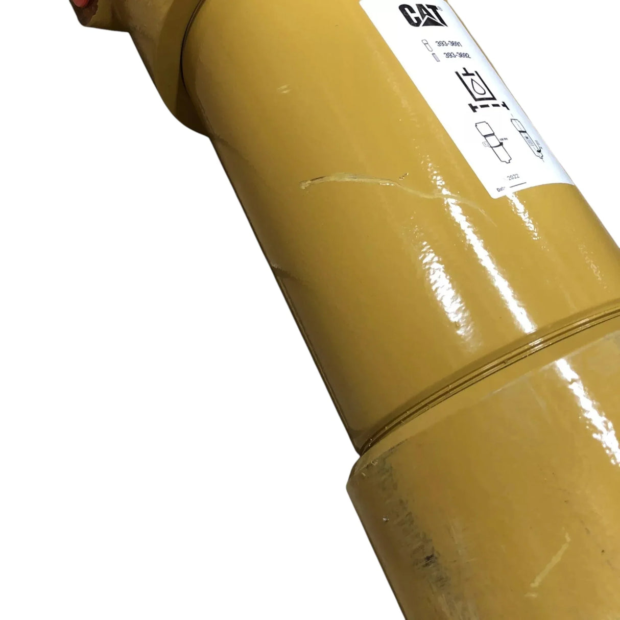 393-3691 CAT Filter GP-Oil - Truck To Trailer