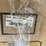 023186 Genuine Dodge Pillow Block Roller Bearing Unit