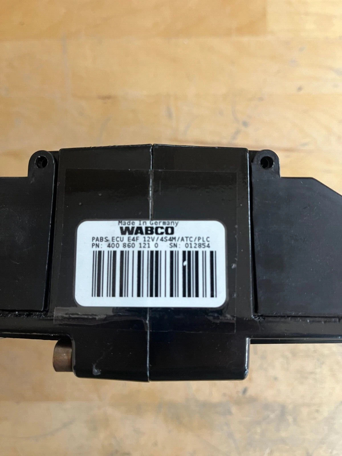 4008601210 Wabco ABS Electronic Control