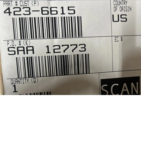 423-6615 CAT Clutch GP-FL - Truck To Trailer