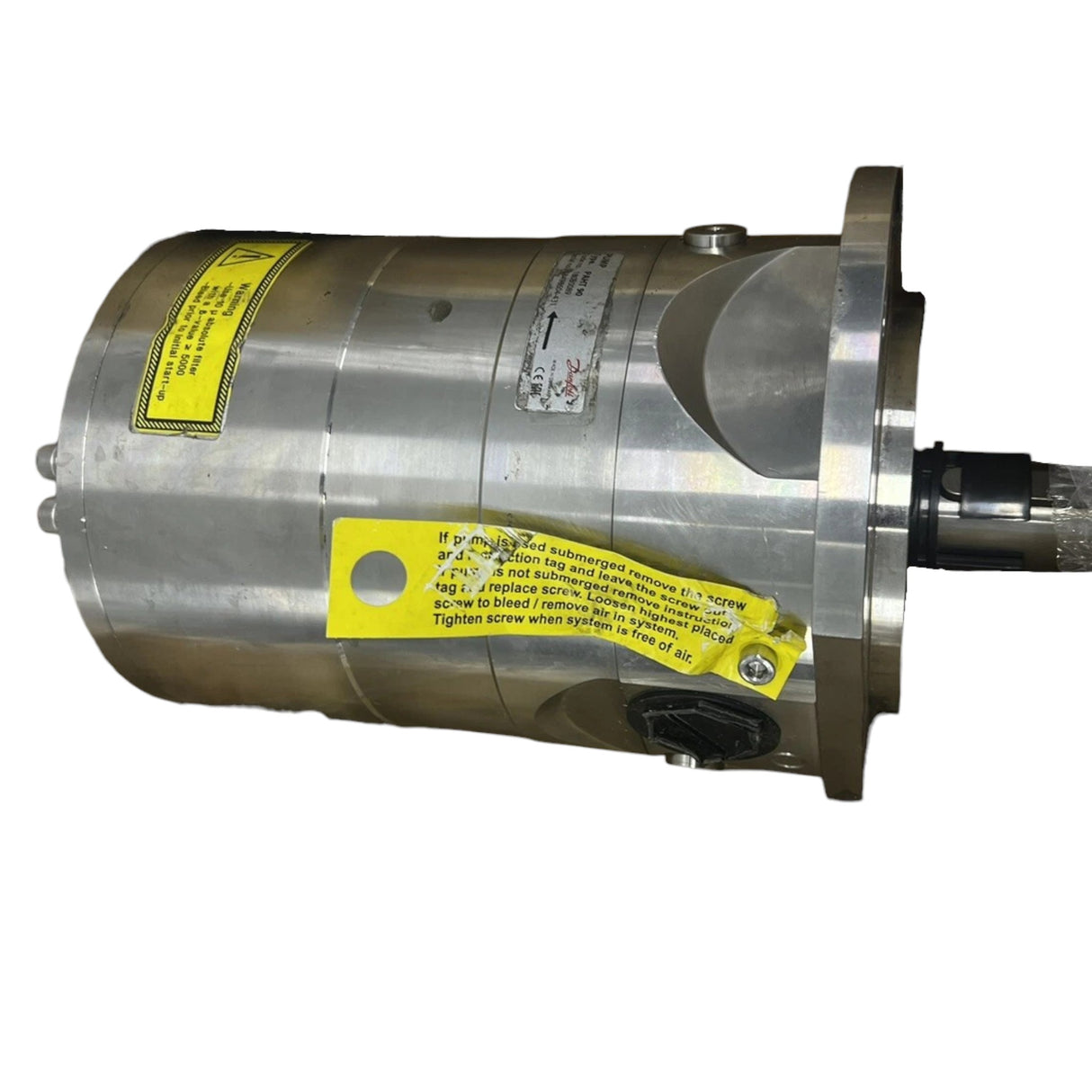 180B0089 Danfoss High Pressure Water Pump