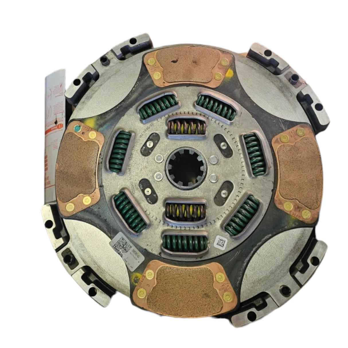 209701-61 Genuine Eaton Solo Advantage Clutch