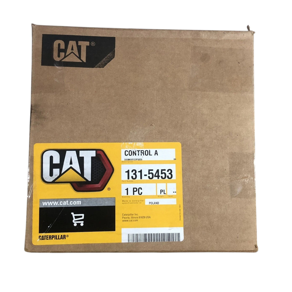 1315453 Genuine CAT Control A