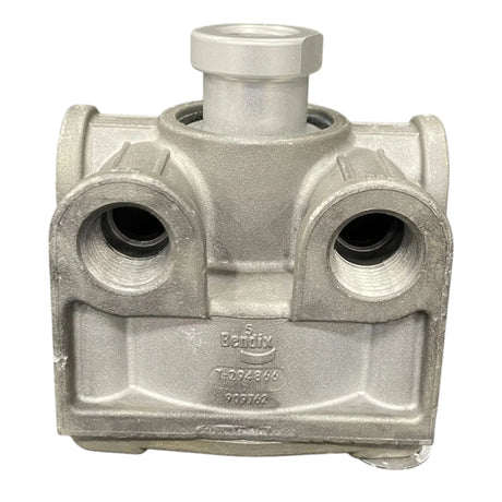 802841 Genuine Bendix Air Brake Relay Valve - Truck To Trailer