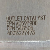 5418505 Cummins Outlet Catalyst Module - Truck To Trailer