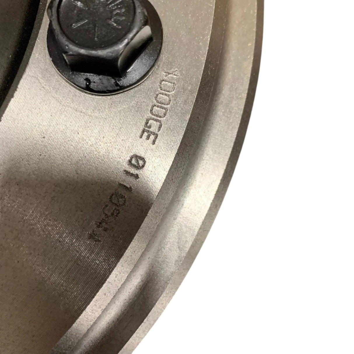 PX140F Dodge Tire Coupling Flange Assembly