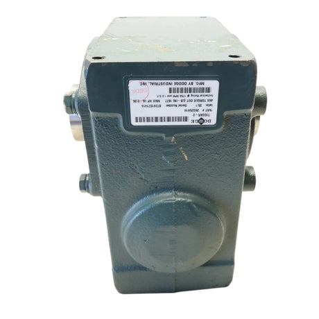 26Q25H14 Dodge Reducer - Truck To Trailer